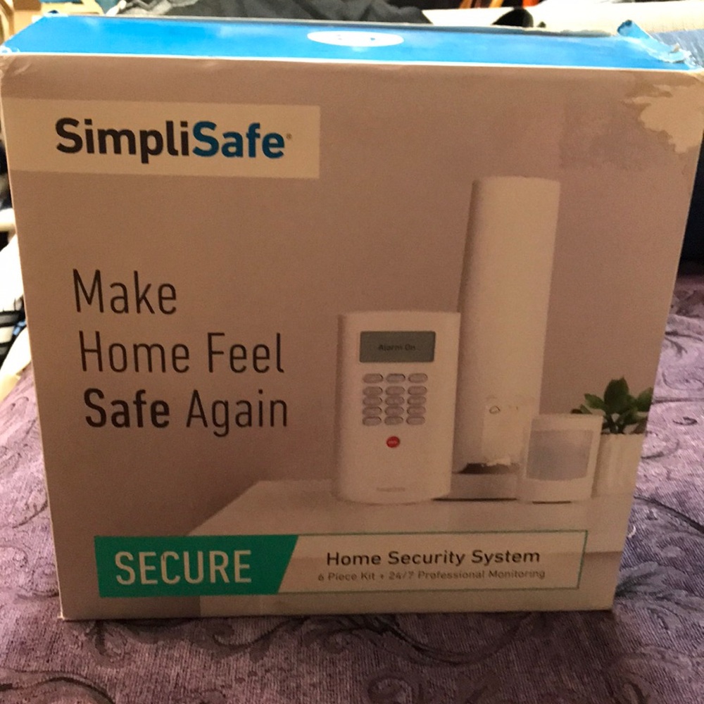 Home Security System